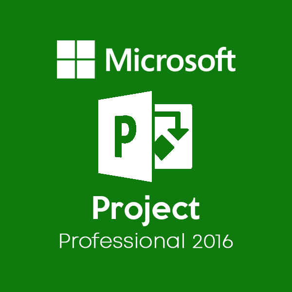 Microsoft Project Professional 2016 – Digital License Key | Instant Email Delivery
