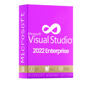 Visual Studio 2022 Enterprise — Genuine License Key (Instant Digital Delivery)
