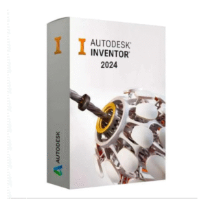 Autodesk Inventor 2024 — 12-Month Subscription (Personal Account, Email Delivery)