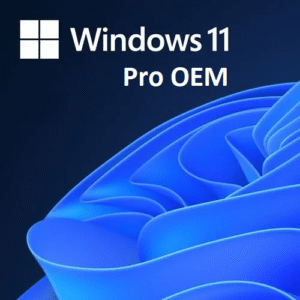 Windows 11 Pro OEM Key – Digital License | Instant Delivery