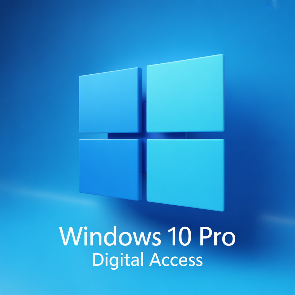Windows 10 Pro – Digital Access & Activation Support